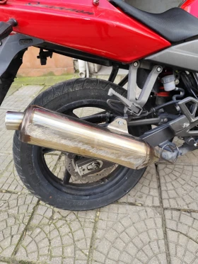 Kymco 125, снимка 5 - Мотоциклети и мототехника - 53660575