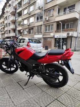 Kymco 125