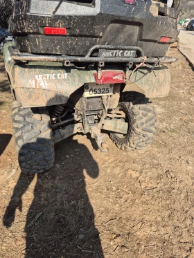 Arctic Cat Mud Pro H1 650 | Mobile.bg � ����� ������ 3