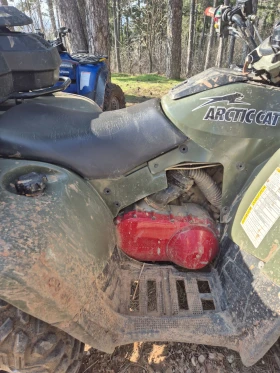 Arctic Cat Mud Pro H1 650 | Mobile.bg � ����� ������ 5