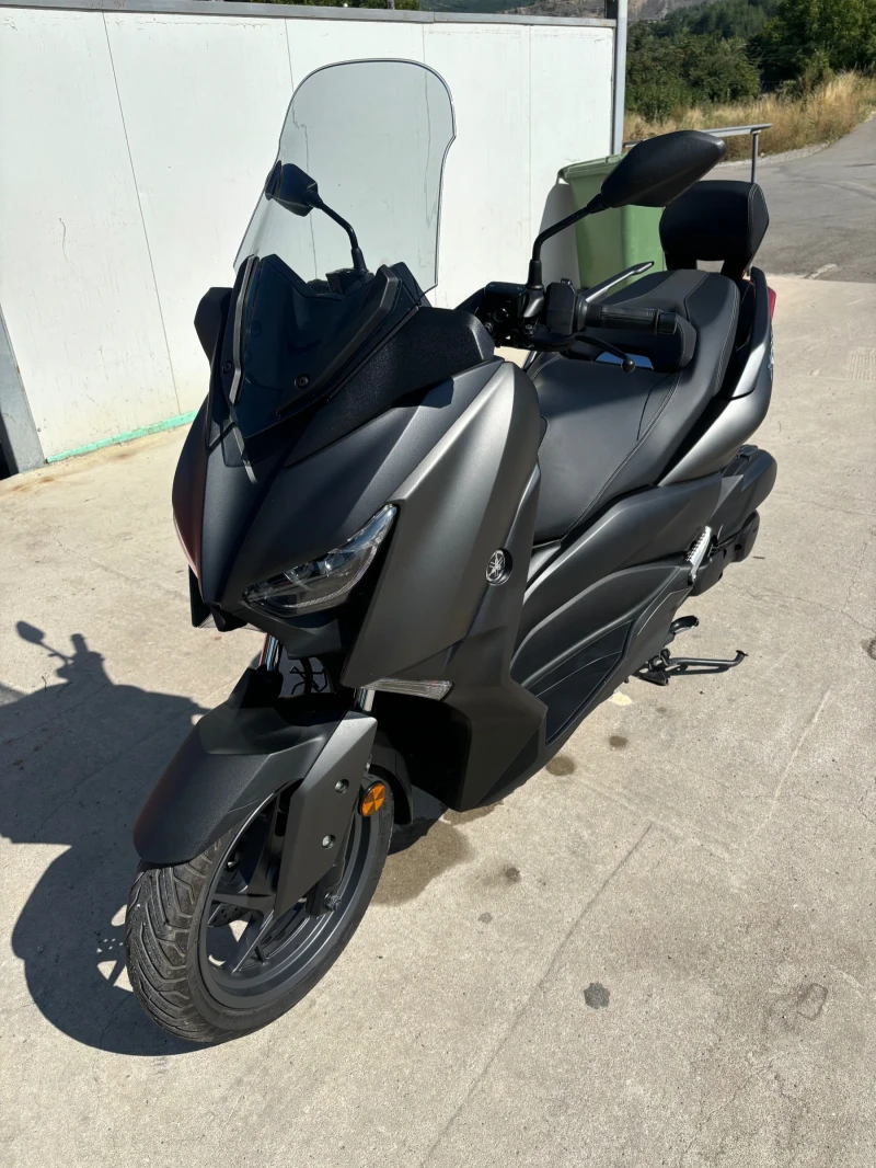 Yamaha X-max 125 5000km, снимка 2 - Мотоциклети и мототехника - 47485915