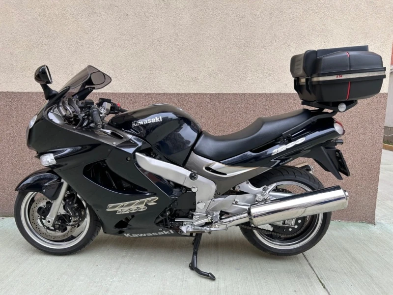 Kawasaki Zzr 1200