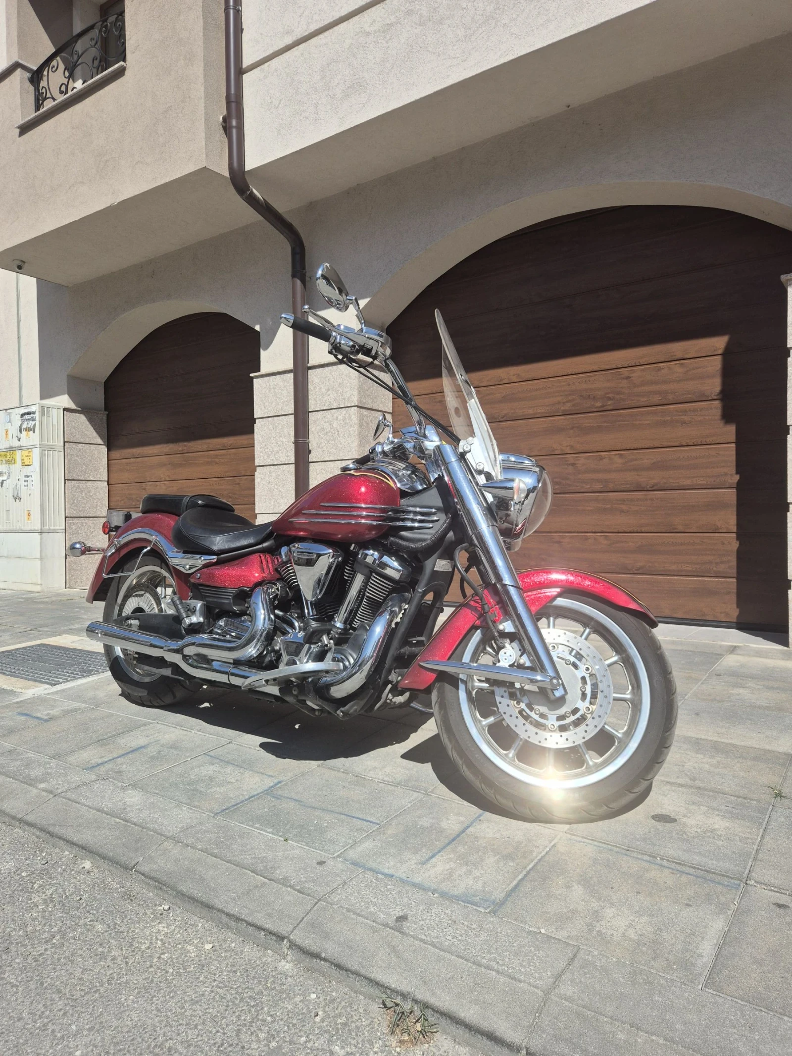Yamaha Roadliner