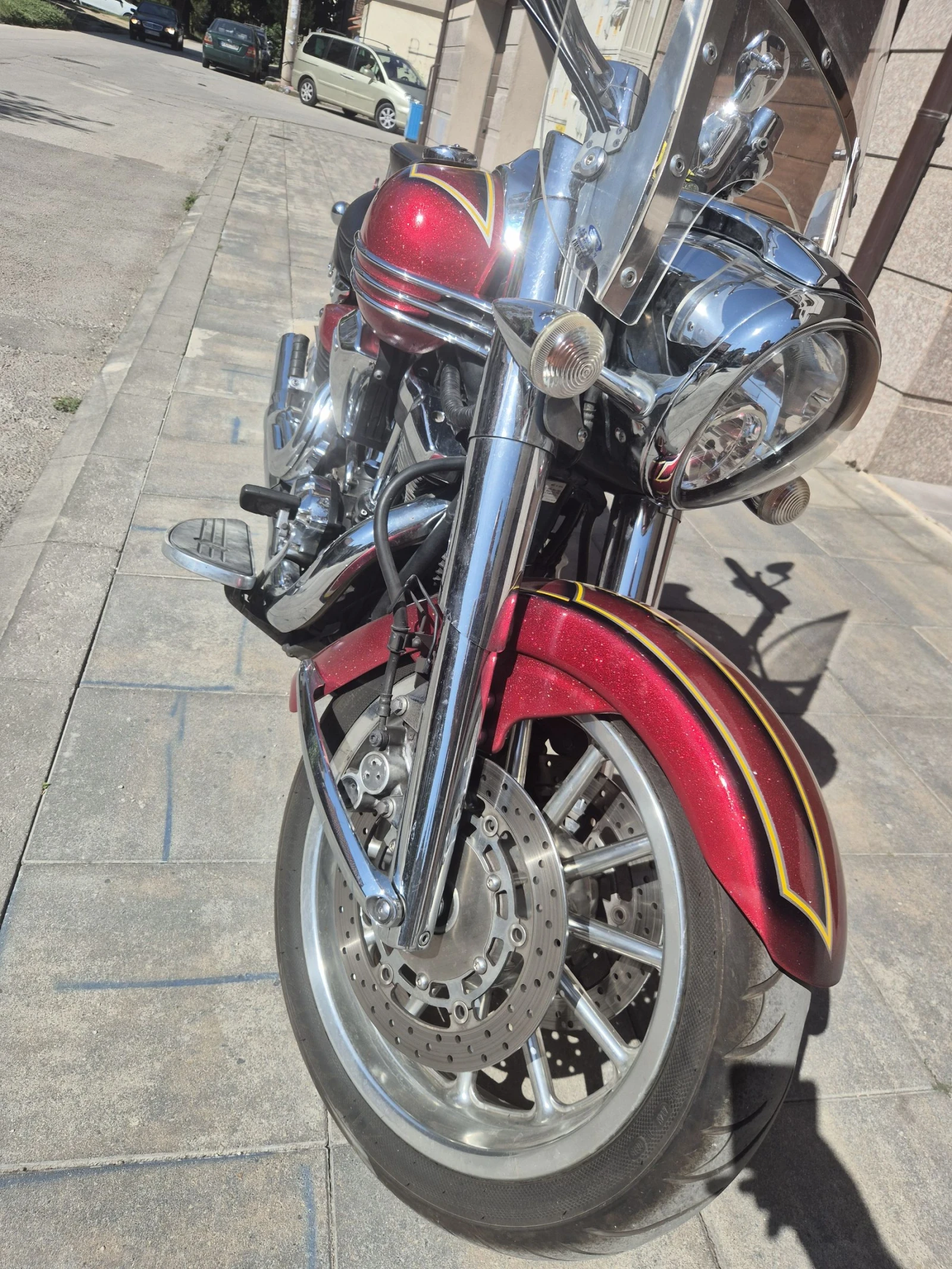 Yamaha Roadliner | Mobile.bg � ����������� 7