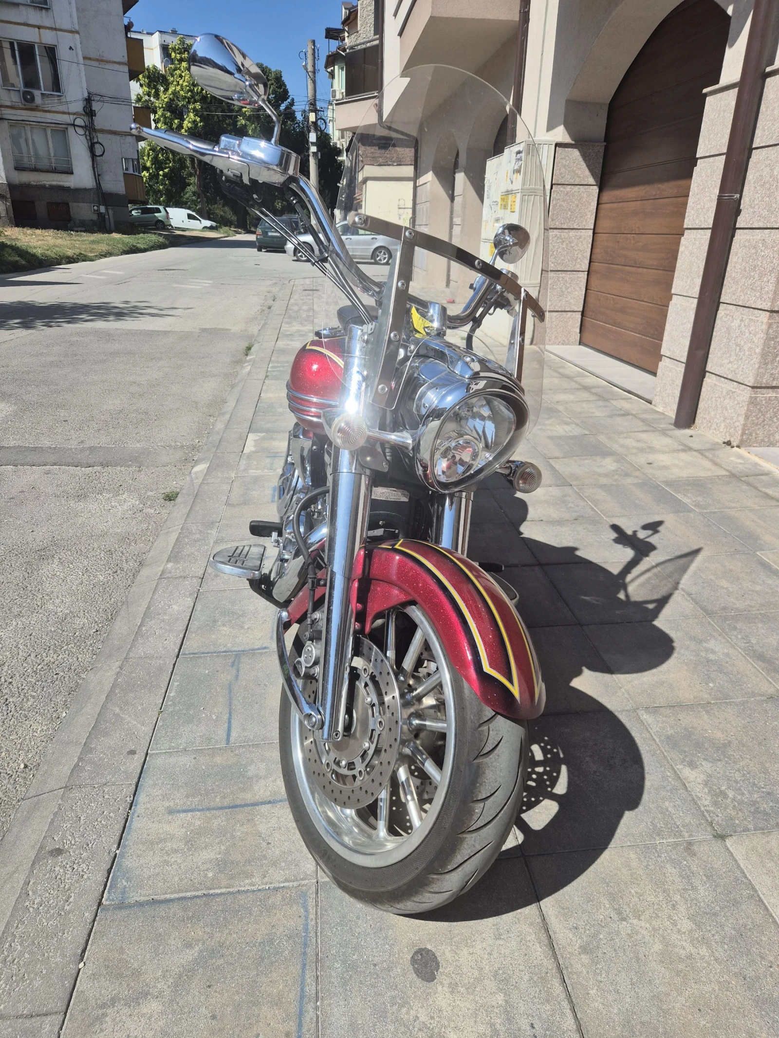 Yamaha Roadliner | Mobile.bg � ����������� 2