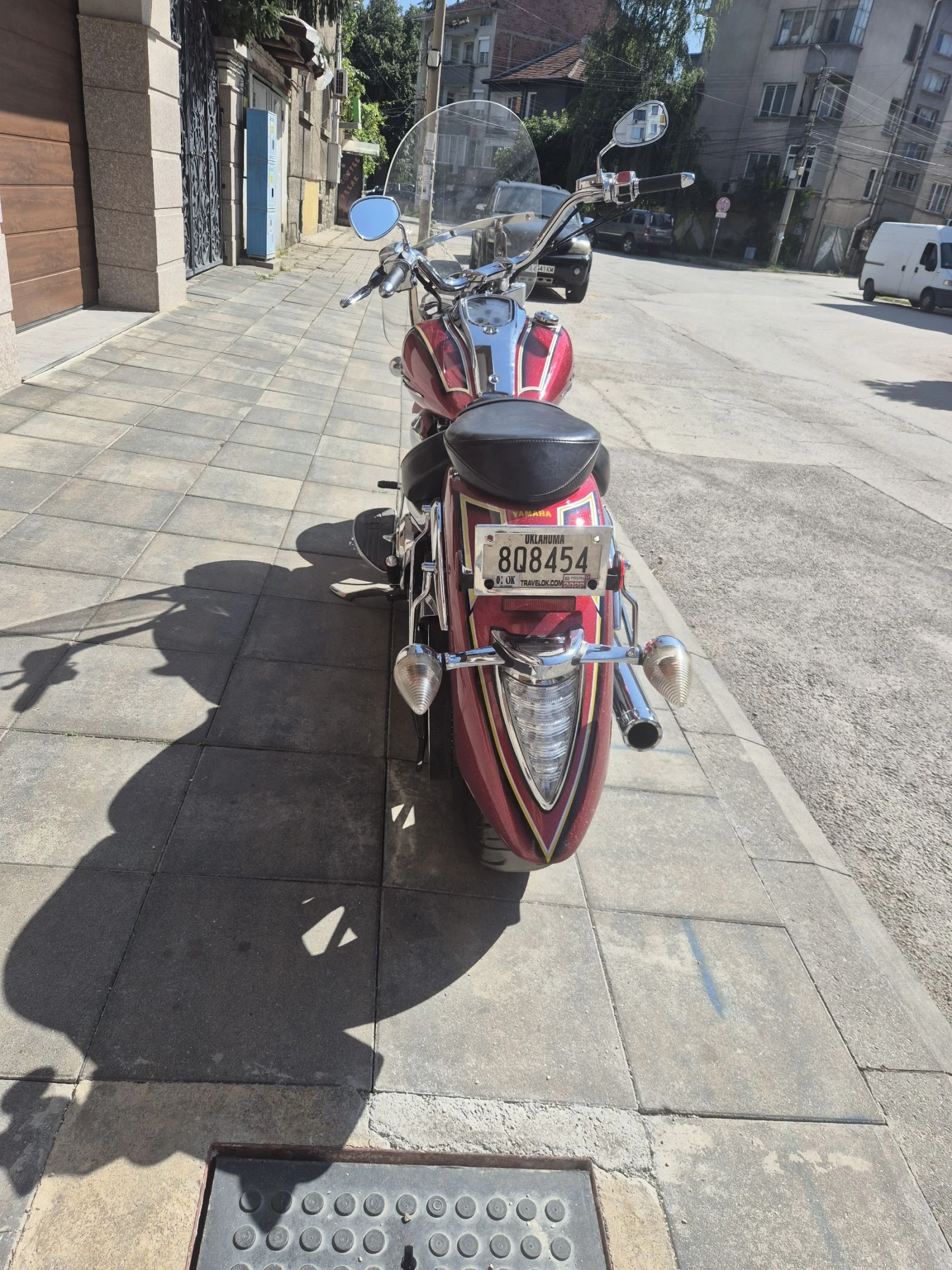 Yamaha Roadliner | Mobile.bg � ����������� 3