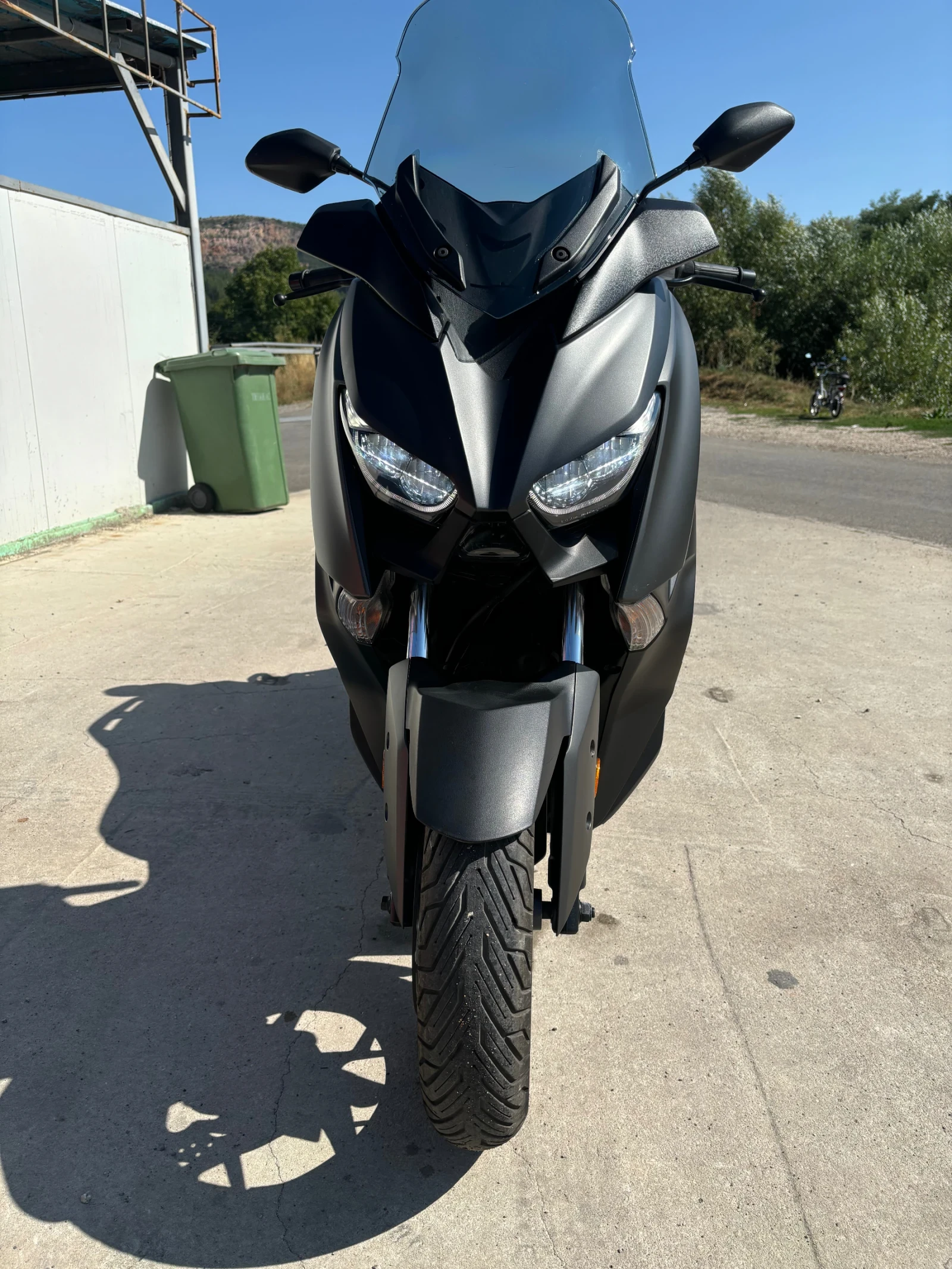 Yamaha X-max 125 5000km - изображение 5