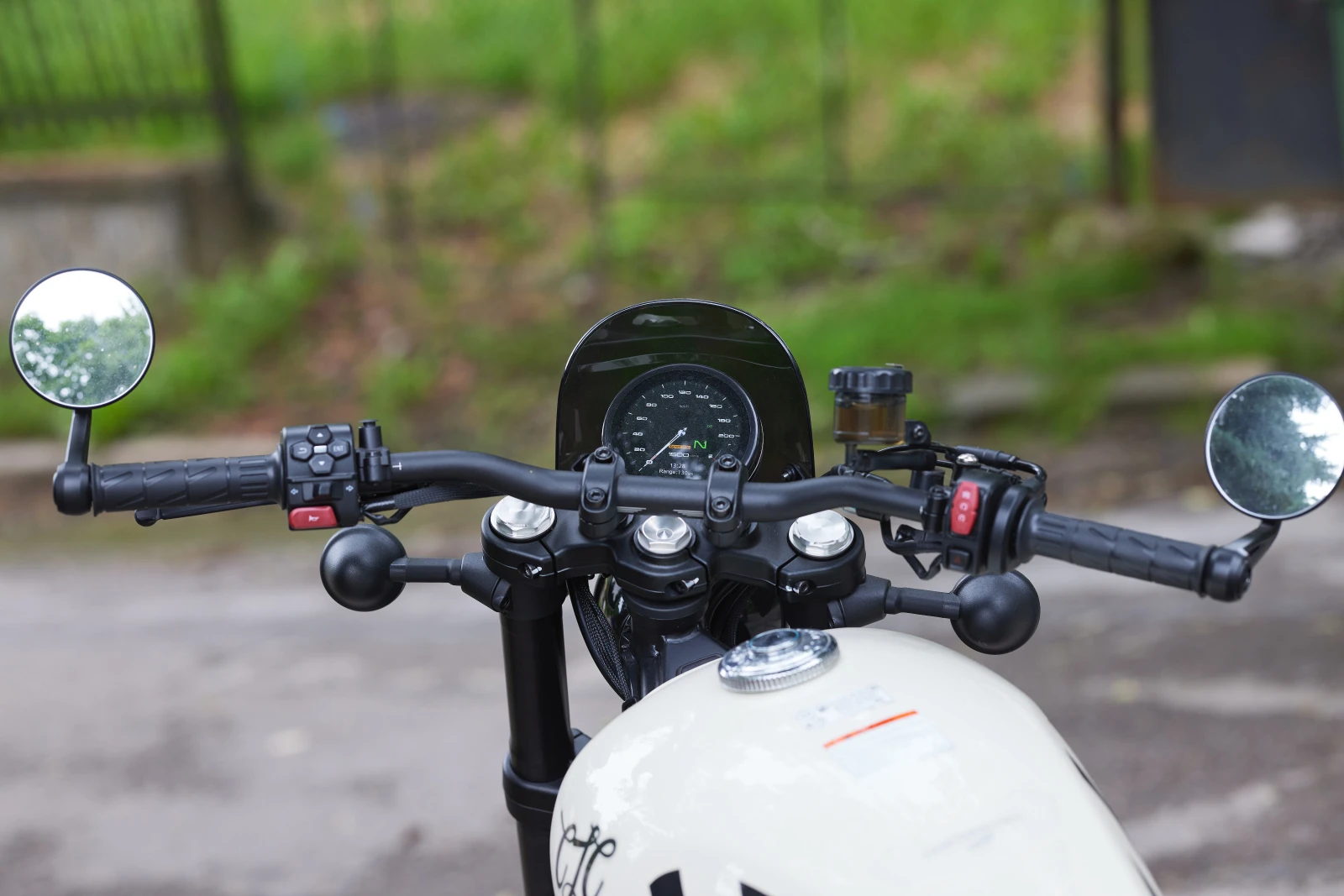 Cfmoto CL-C BOBBER, снимка 8 - Мотоциклети и мототехника - 54577009