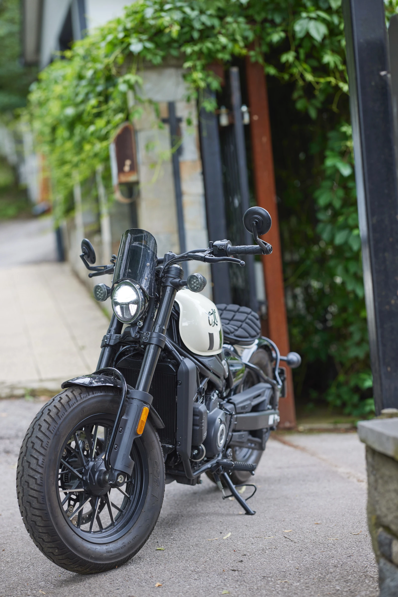 Cfmoto CL-C BOBBER, снимка 4 - Мотоциклети и мототехника - 54577009