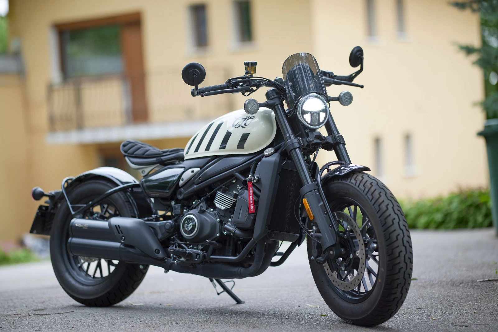 Cfmoto CL-C BOBBER