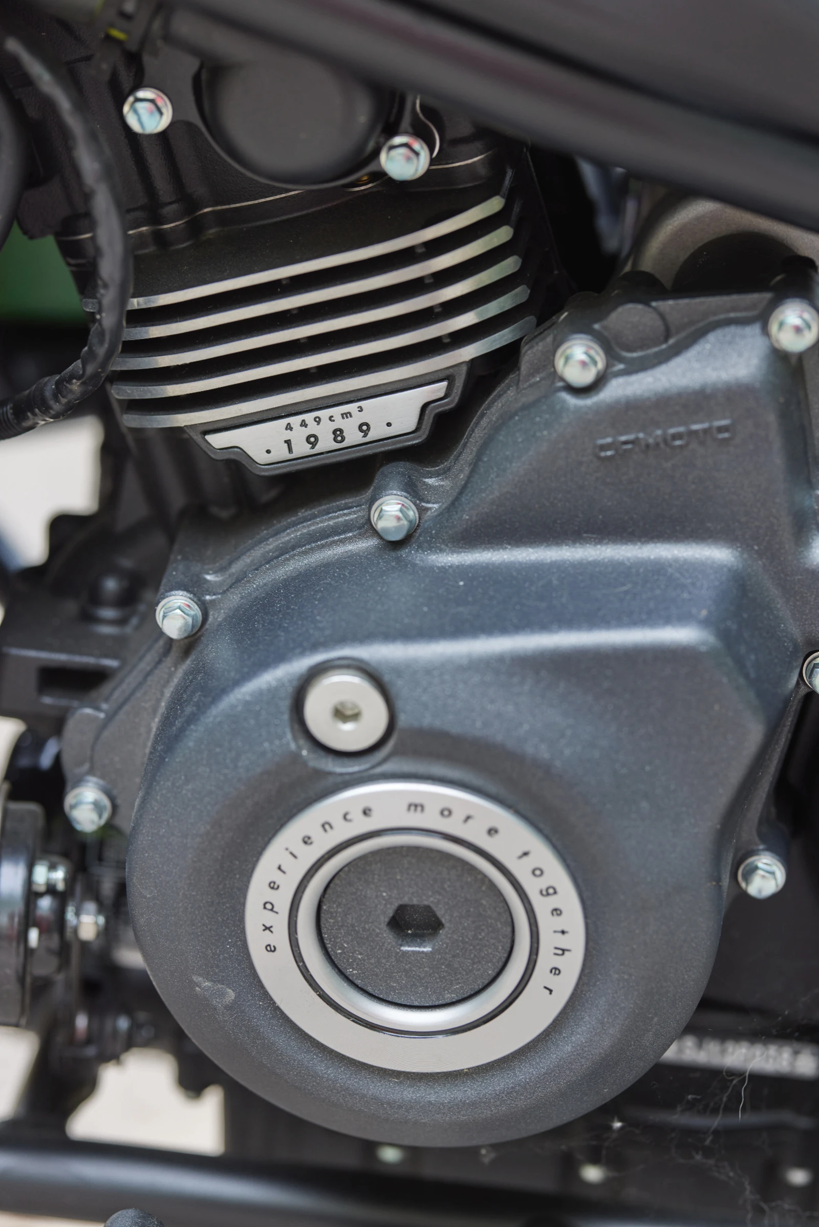 Cfmoto CL-C BOBBER, снимка 15 - Мотоциклети и мототехника - 54577009