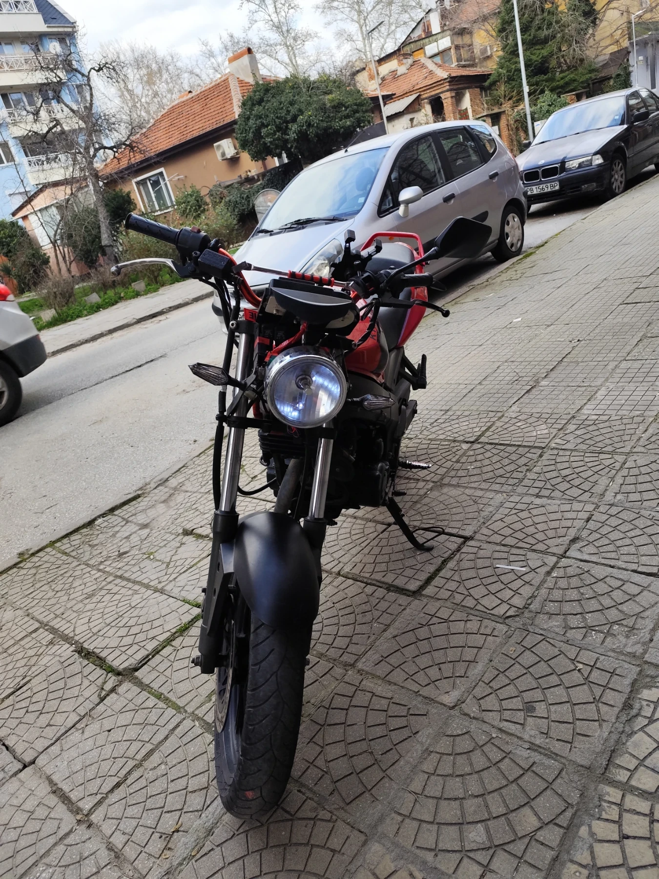 Kymco 125  - изображение 10