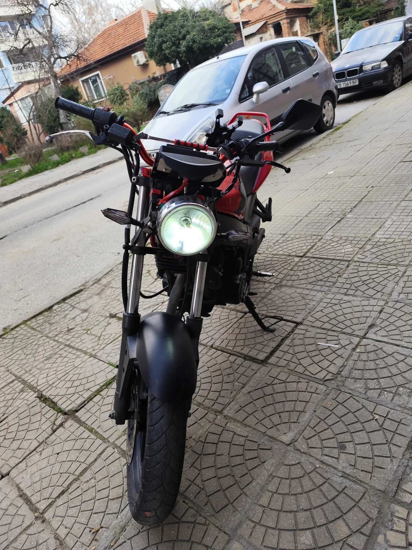 Kymco 125  - изображение 8