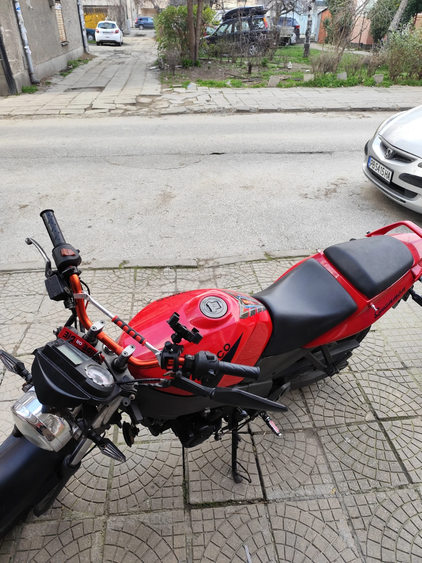 Kymco 125  - изображение 7