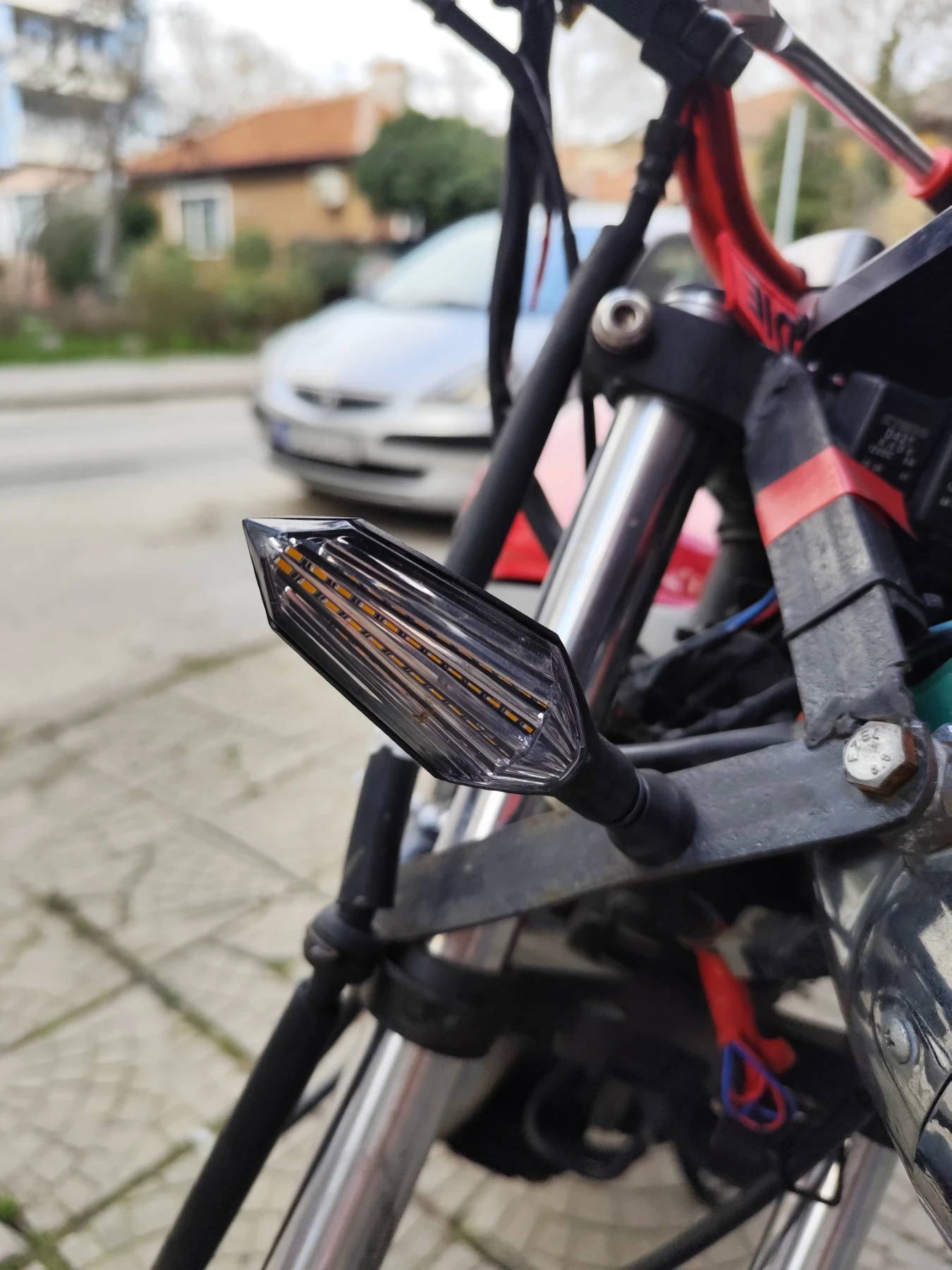 Kymco 125  - изображение 9