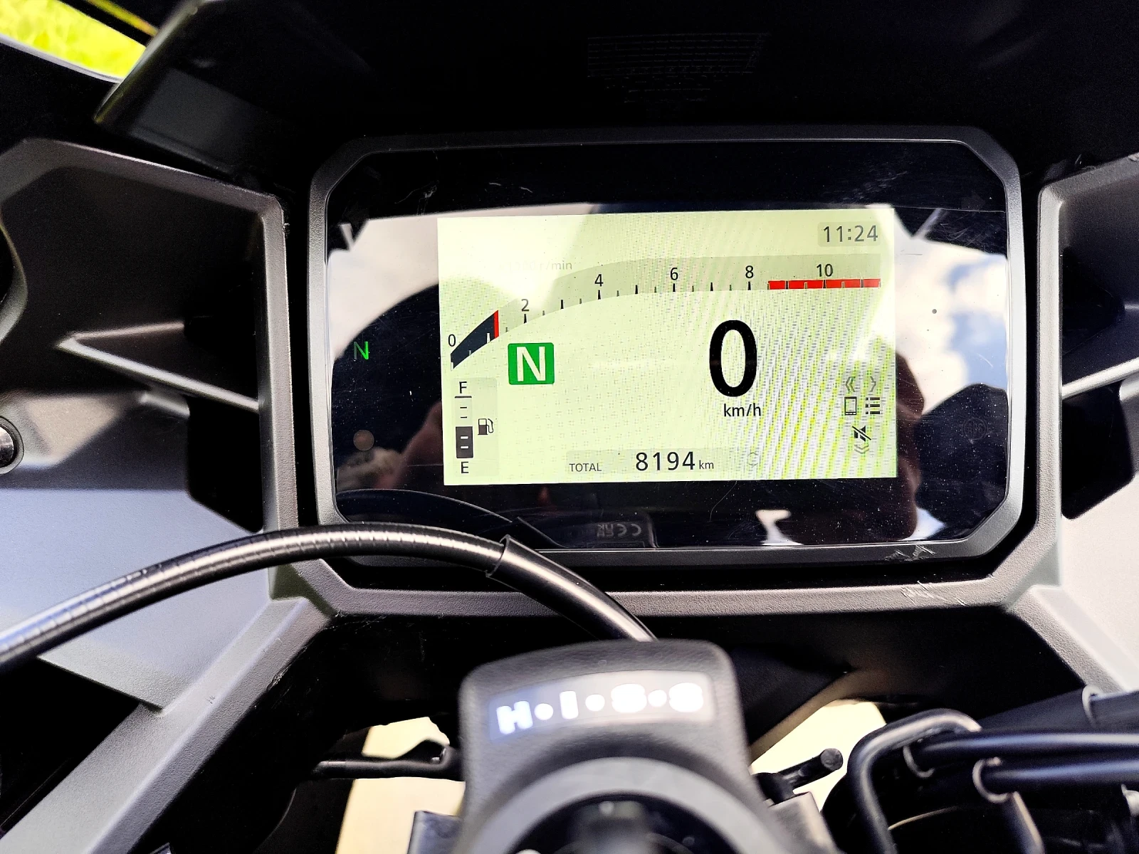 Honda Cbr 500, снимка 5 - Мотоциклети и мототехника - 54759272