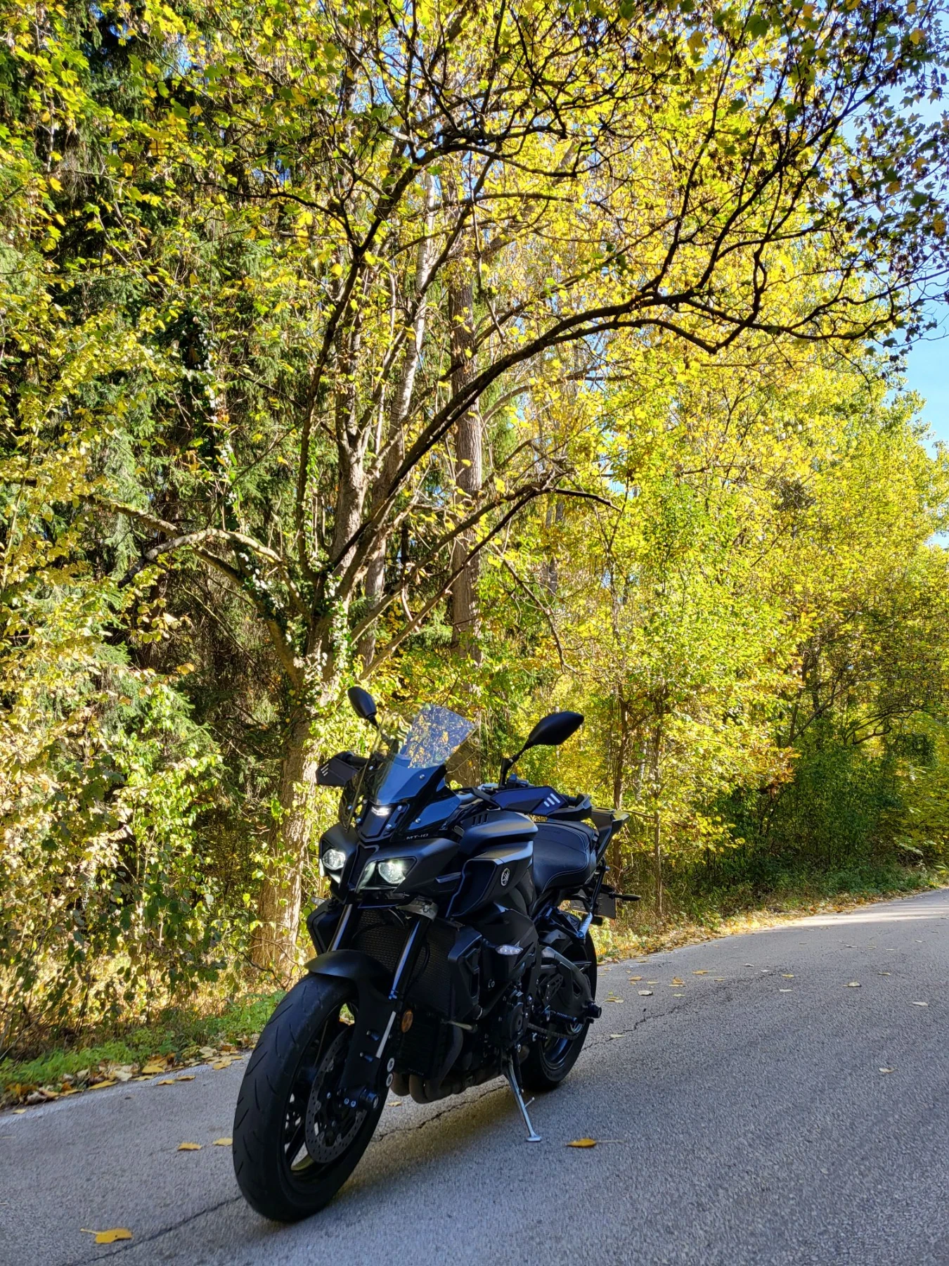 Yamaha Mt-10, снимка 3 - Мотоциклети и мототехника - 56697437