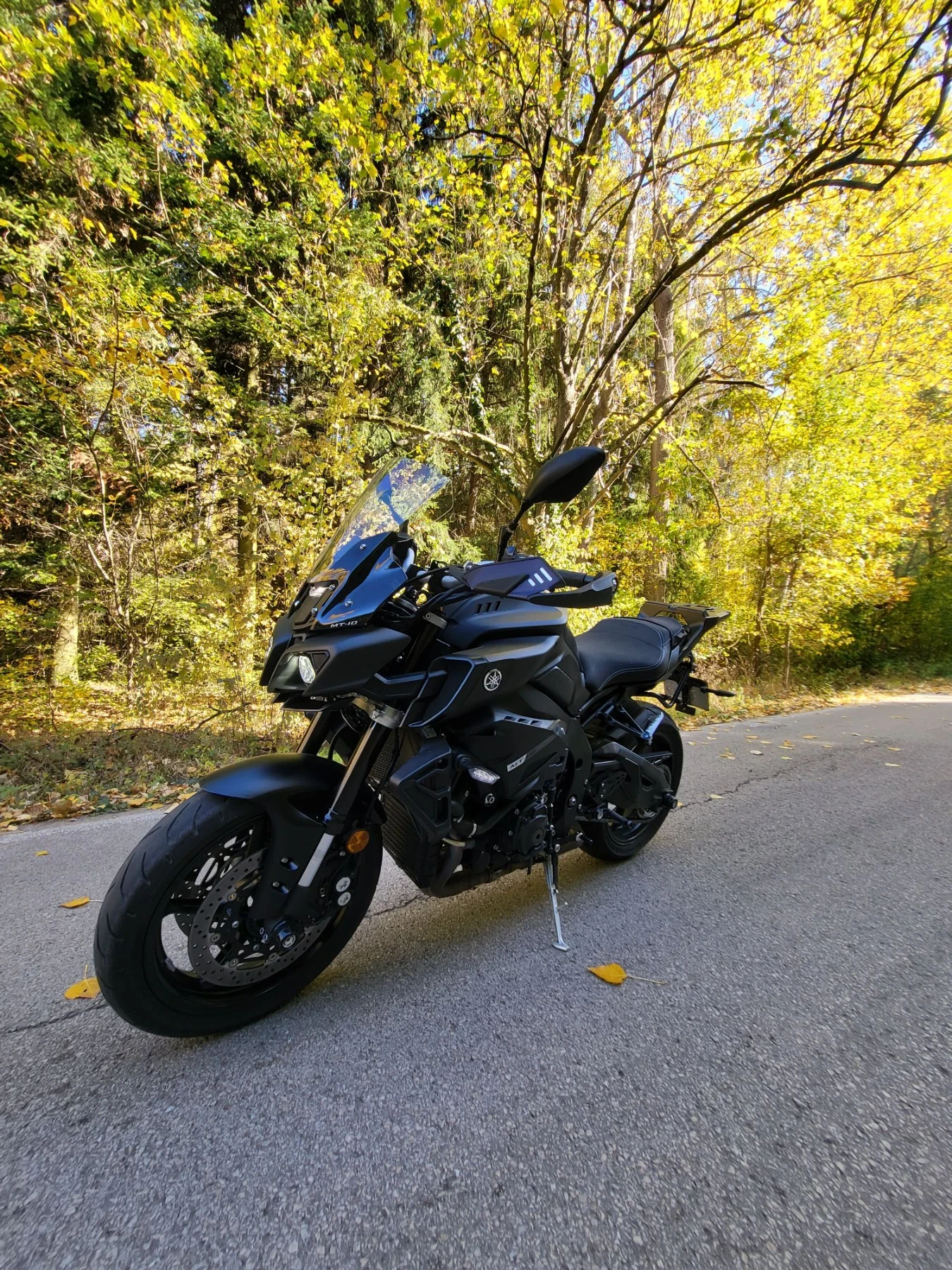 Yamaha Mt-10, снимка 7 - Мотоциклети и мототехника - 56697437