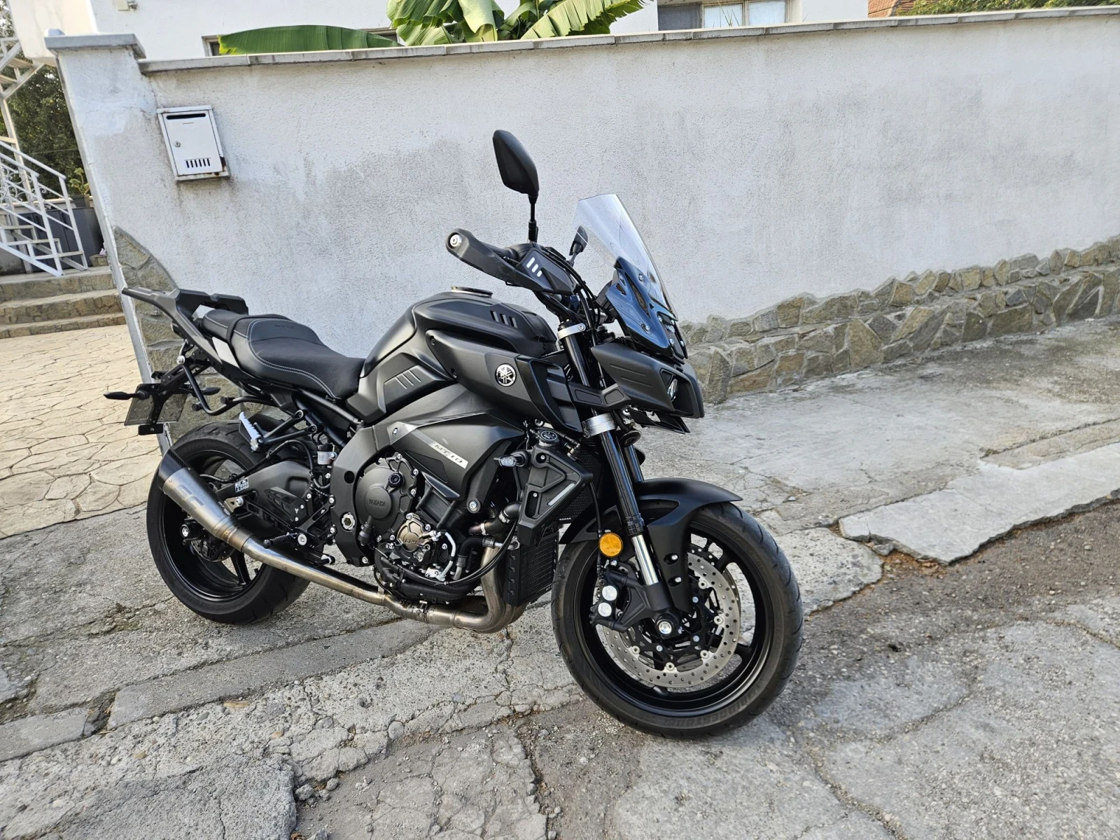 Yamaha Mt-10, снимка 14 - Мотоциклети и мототехника - 56697437