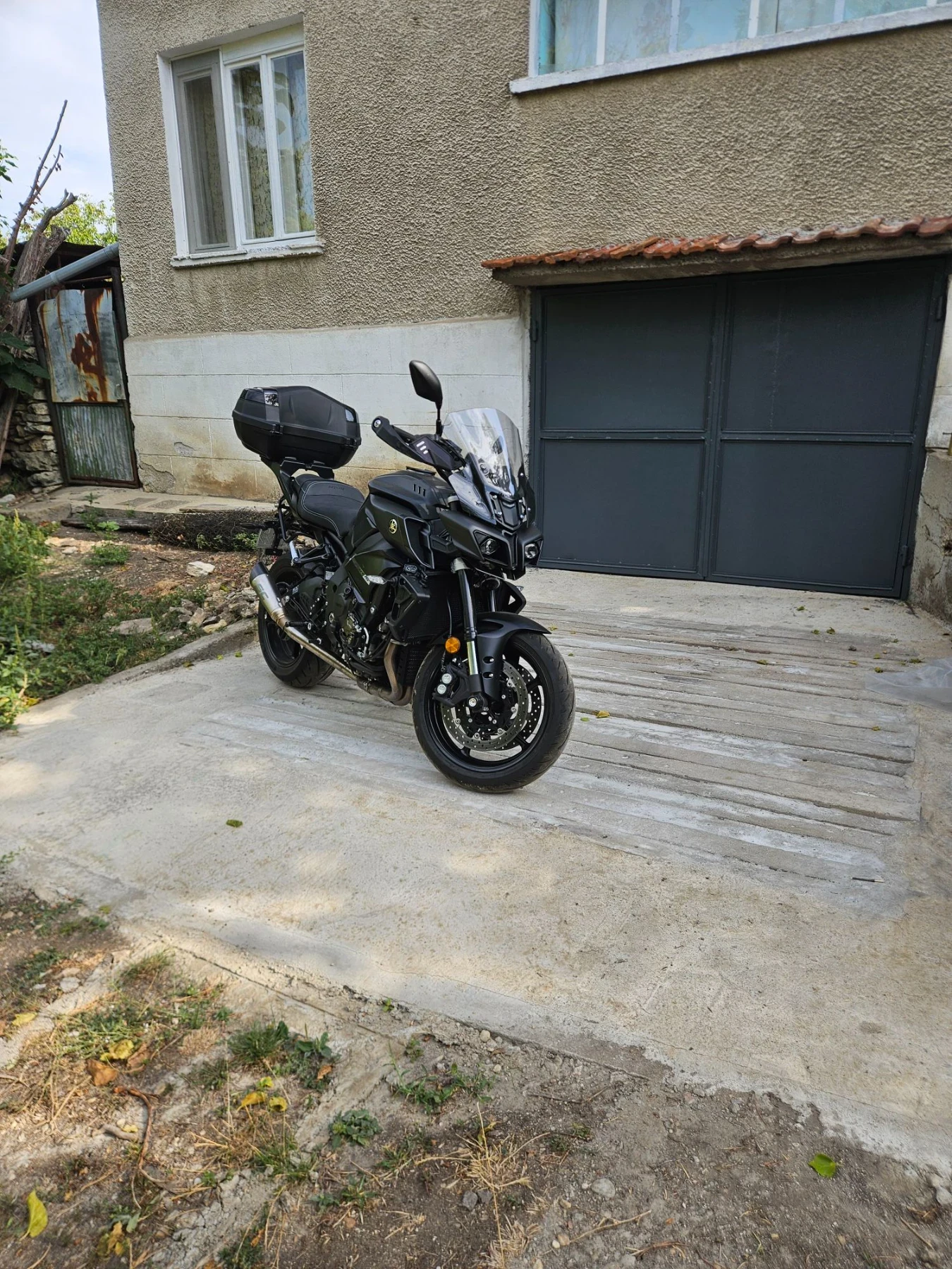 Yamaha Mt-10, снимка 16 - Мотоциклети и мототехника - 56697437