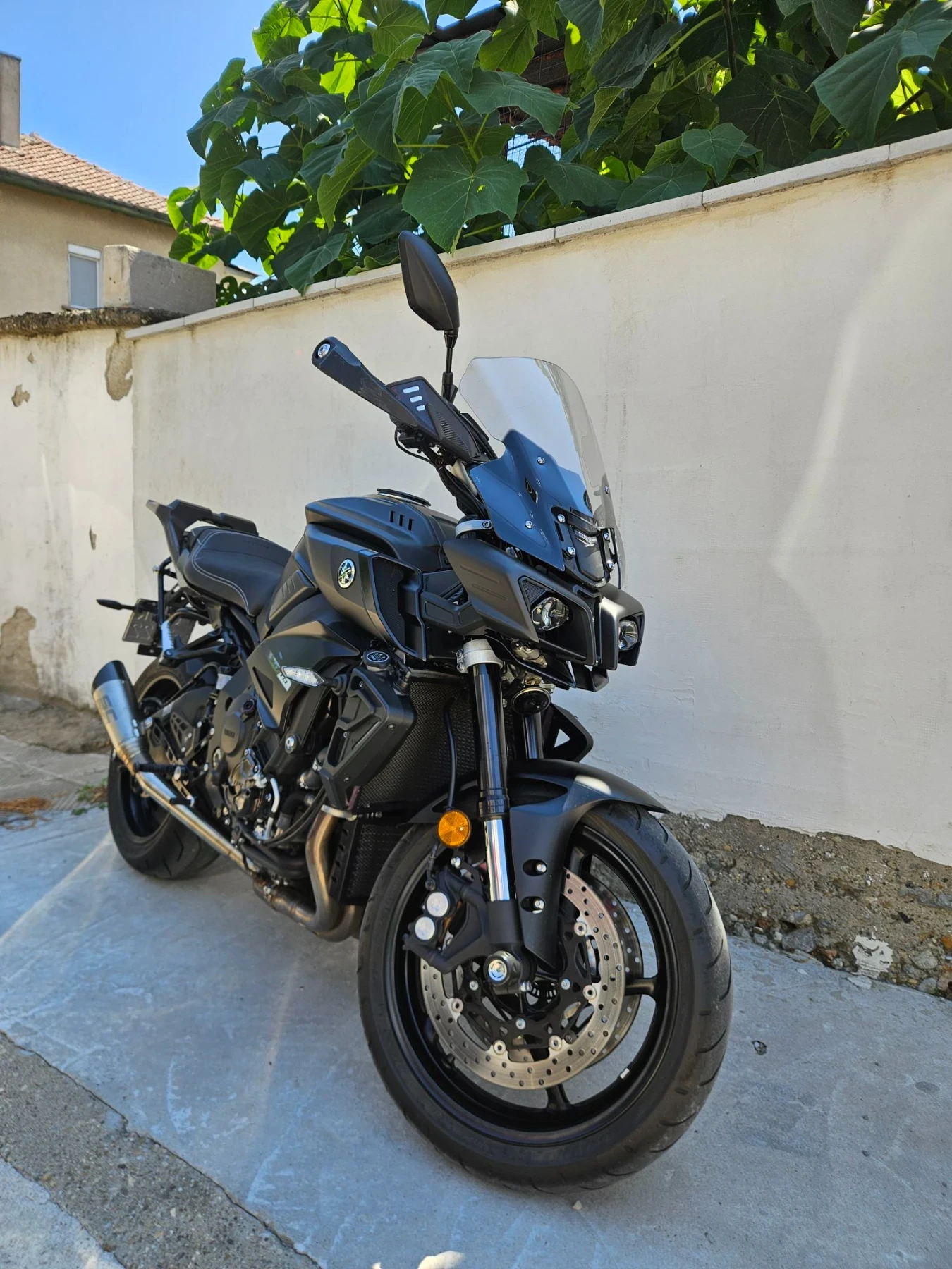 Yamaha Mt-10, снимка 13 - Мотоциклети и мототехника - 56697437