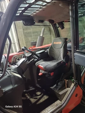 Телескопичен товарач Manitou MLT735-120LSU, снимка 6