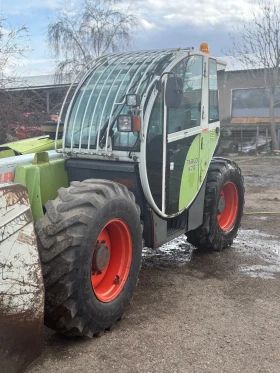 Обява за продажба на Телескопичен товарач Claas Fargo K70 ~46 800 лв. - изображение 6 | Auto.bg Обява за продажба на Телескопичен товарач Claas Fargo K70 ~46 800 лв. - изображение 6