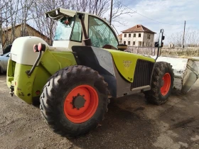 Обява за продажба на Телескопичен товарач Claas Fargo K70 ~46 800 лв. - изображение 1 | Auto.bg Обява за продажба на Телескопичен товарач Claas Fargo K70 ~46 800 лв. - изображение 1