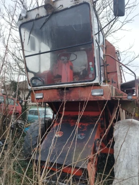 Комбайн Deutz-Fahr m1200 - изображение 1