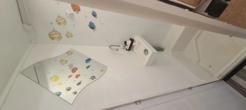 Каравана Hobby, снимка 10 - Каравани и кемпери - 51927793