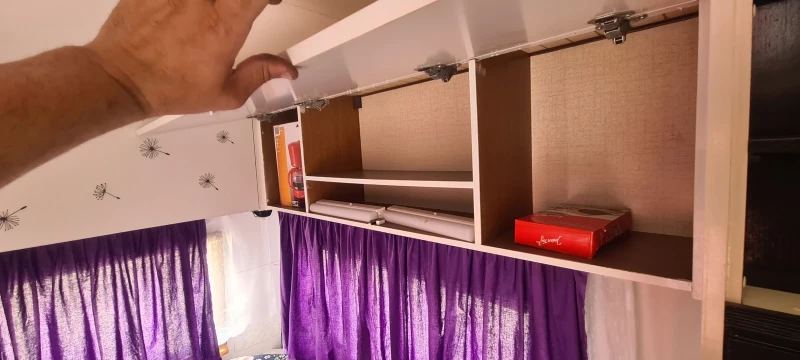 Каравана Hobby, снимка 14 - Каравани и кемпери - 51927793