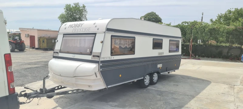 Каравана Hobby