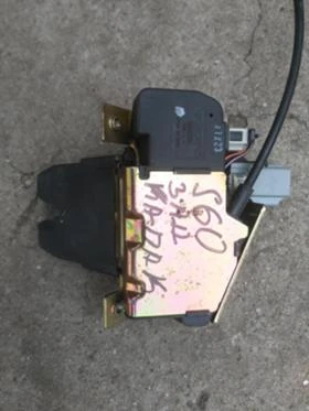 брава заден капак за Volvo S 60, снимка 2