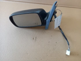 Огледало ляво Тойота Ярис (к)