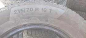 Гуми Зимни 215/70R16, снимка 8