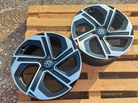 Джанти за VW, снимка 2