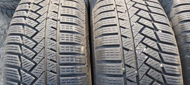 Гуми Зимни 215/70R16, снимка 2 - Гуми и джанти - 30921579