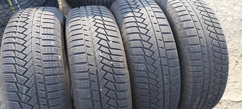 Гуми Зимни 215/70R16, снимка 1 - Гуми и джанти - 30921579