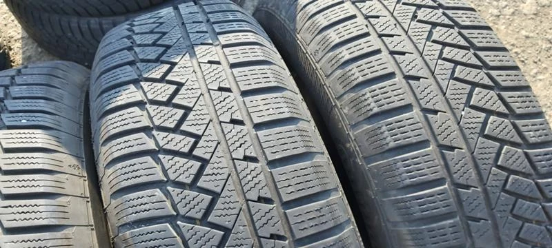 Гуми Зимни 215/70R16, снимка 3 - Гуми и джанти - 30921579