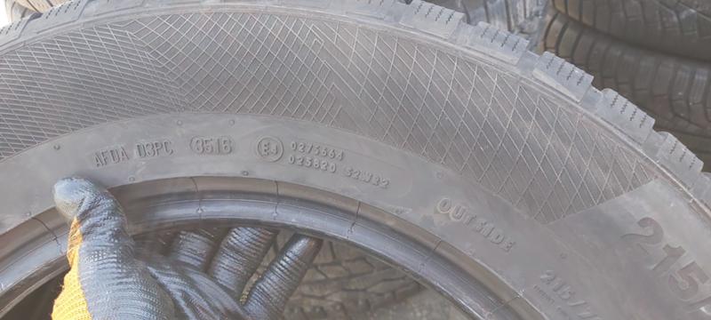 Гуми Зимни 215/70R16, снимка 9 - Гуми и джанти - 30921579