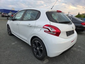 Peugeot 208 1, 4HDI70ksNAVITEMPOMATITALIAEU5B, снимка 5
