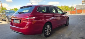 Peugeot 308 1.5 HDI * ALLURE* AVTOMAT* DISTRONIC* ШВЕЙЦАРИЯ, снимка 4