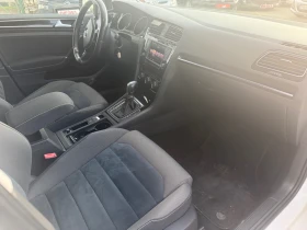 VW Golf  CNG-АВТОМАТИК, снимка 9