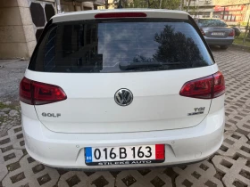 VW Golf  CNG-АВТОМАТИК, снимка 4