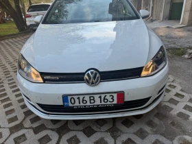 VW Golf  CNG-АВТОМАТИК, снимка 2