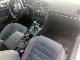 VW Golf  CNG-АВТОМАТИК, снимка 8