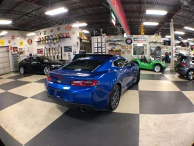 Chevrolet Camaro * 1LT RS AUTO P/SUNROOF A/CARPLAY P/SEAT CAMERA * , снимка 7