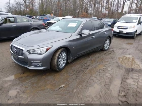 Infiniti Q50 3.7l Premium, снимка 2