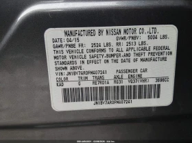 Infiniti Q50 3.7l Premium, снимка 9