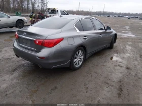 Infiniti Q50 3.7l Premium, снимка 4